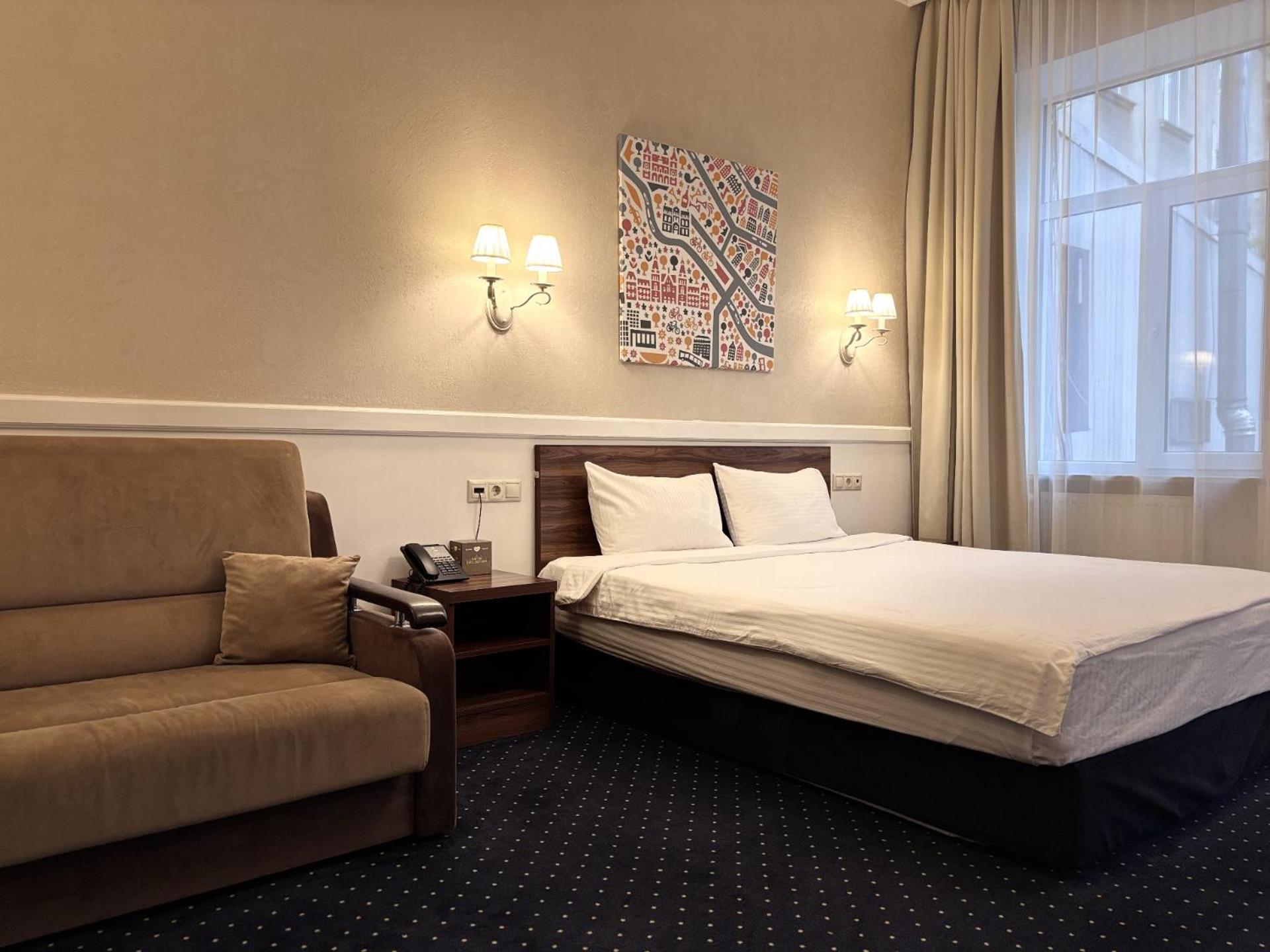 Odeska Astoria Hotel Odessa Luaran gambar