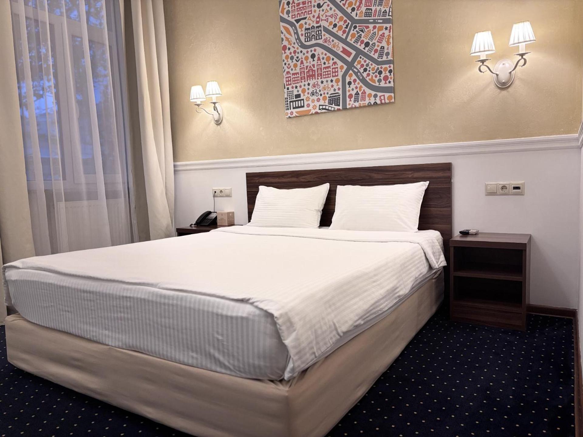 Odeska Astoria Hotel Odessa Luaran gambar