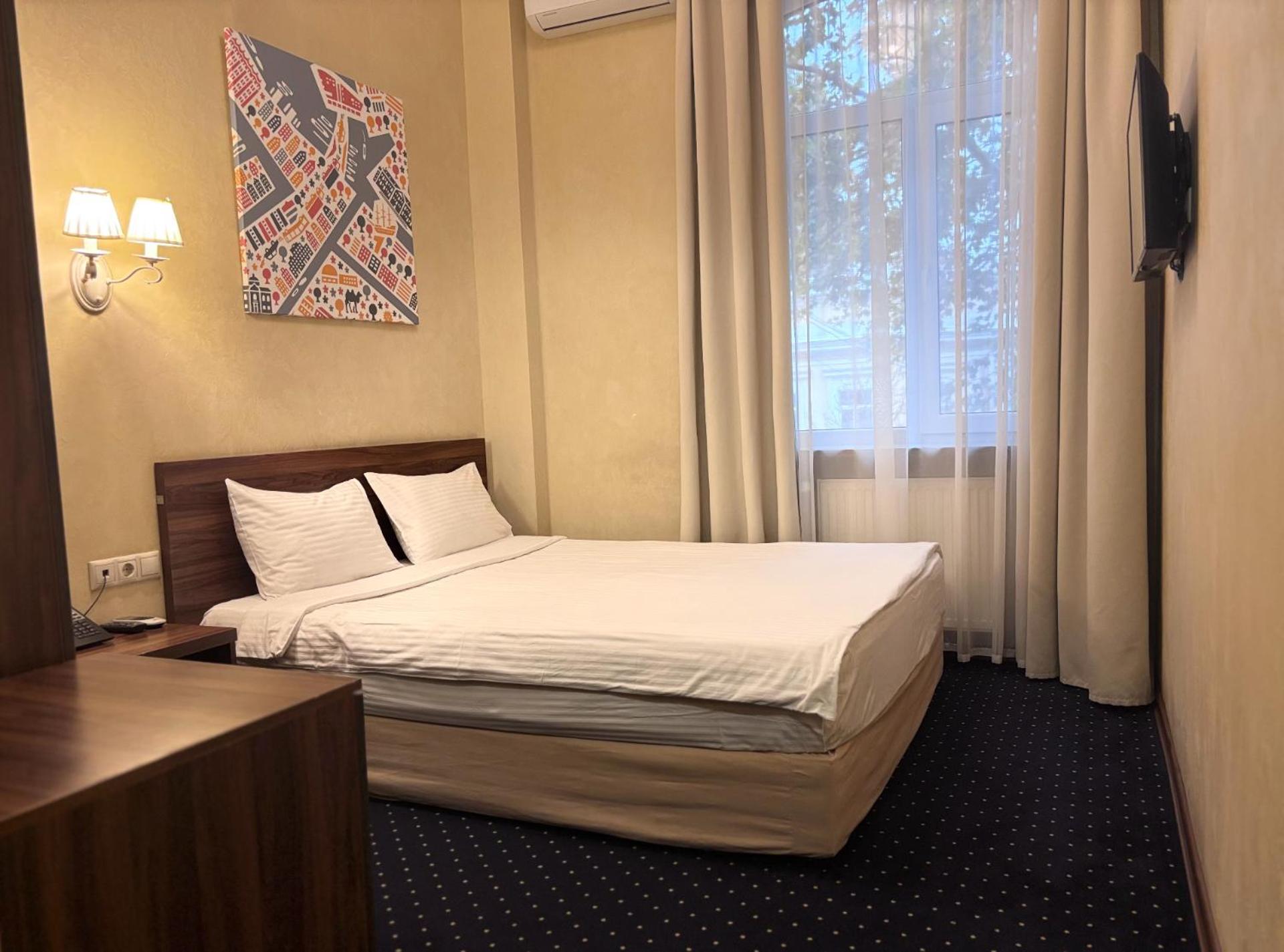 Odeska Astoria Hotel Odessa Luaran gambar