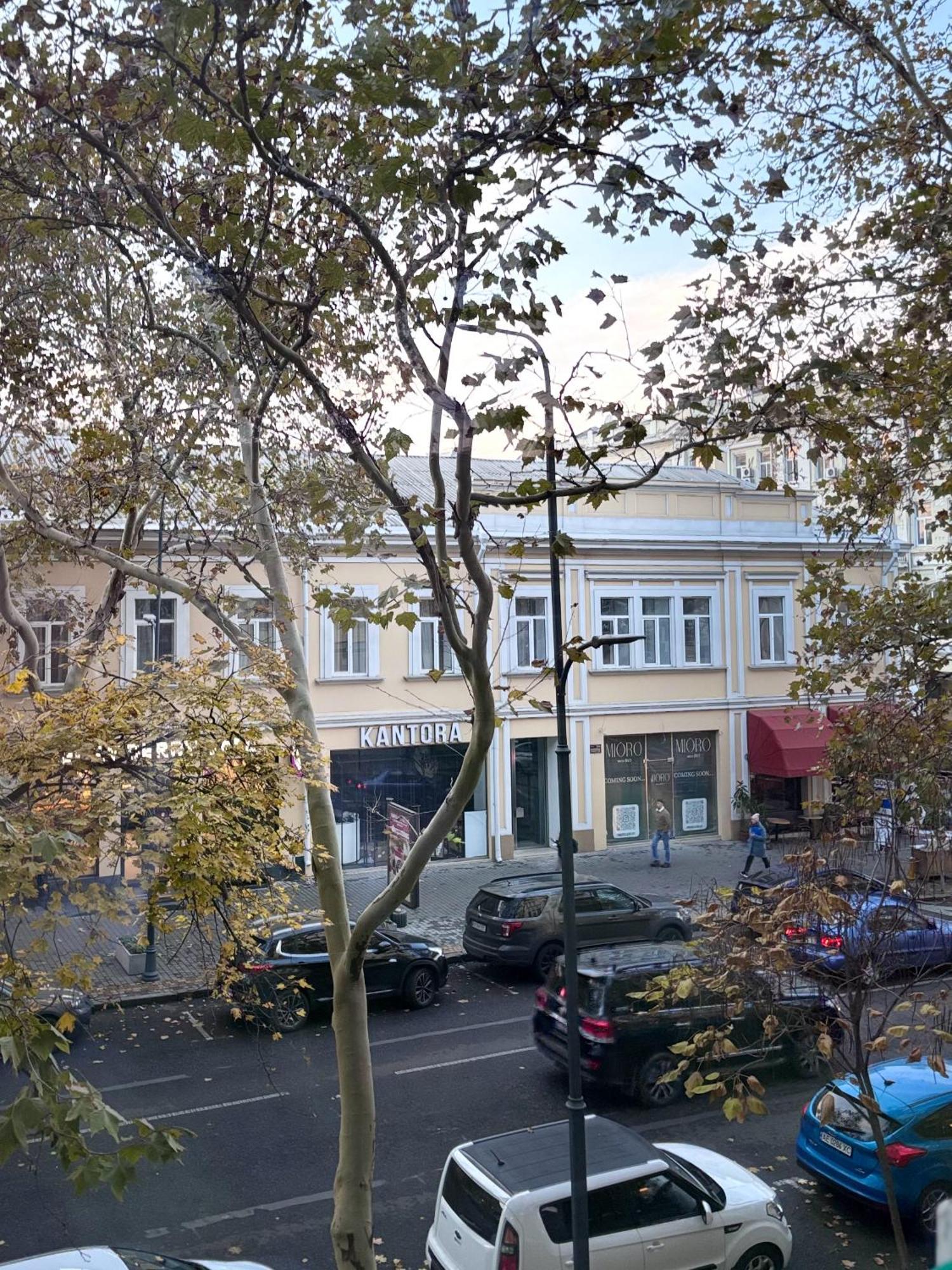 Odeska Astoria Hotel Odessa Luaran gambar