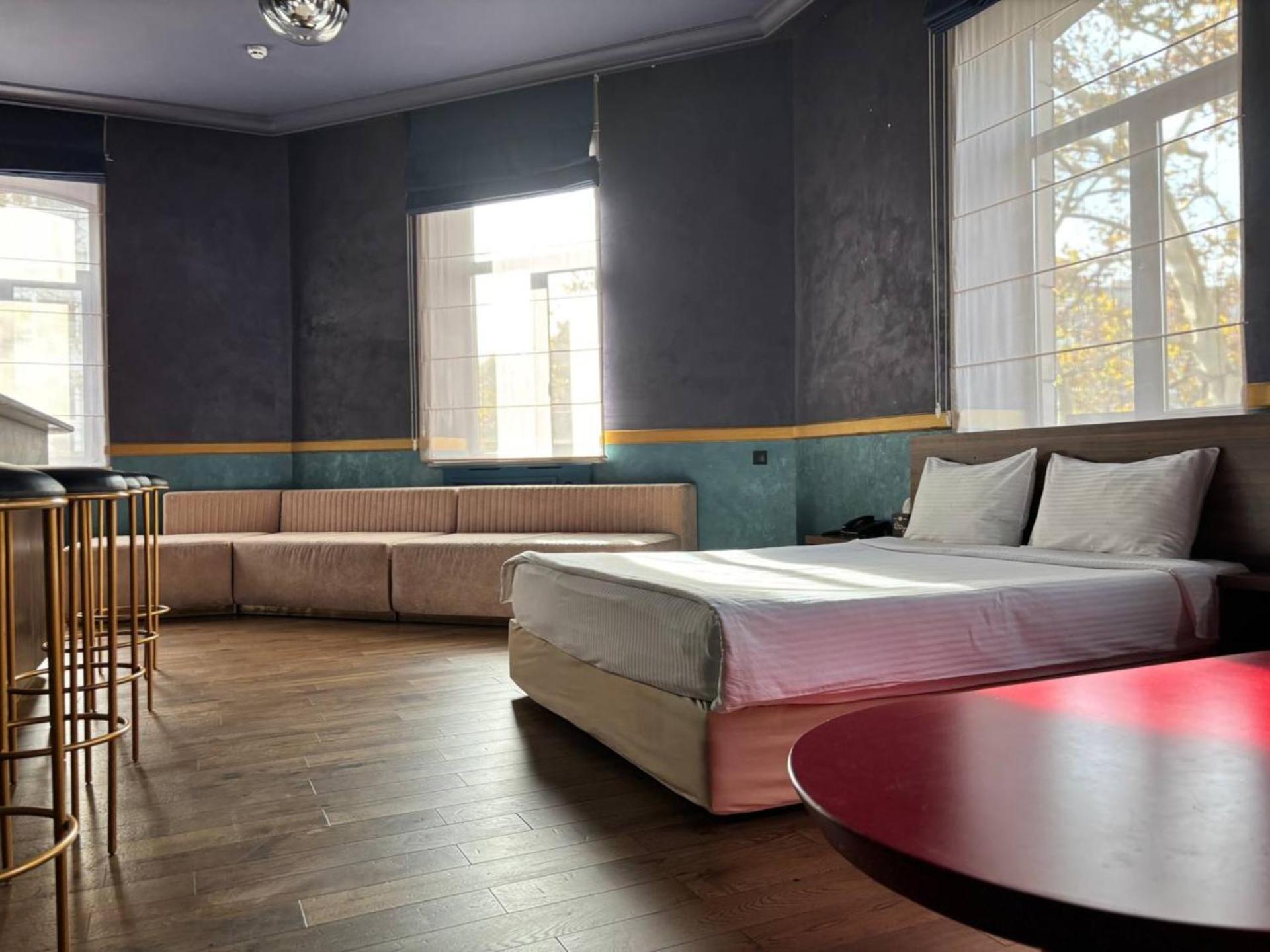Odeska Astoria Hotel Odessa Luaran gambar