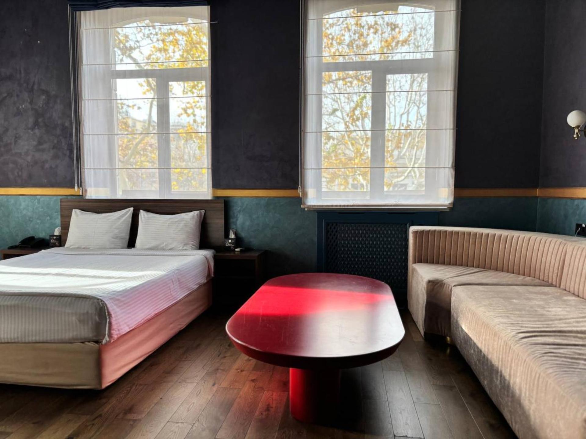 Odeska Astoria Hotel Odessa Luaran gambar