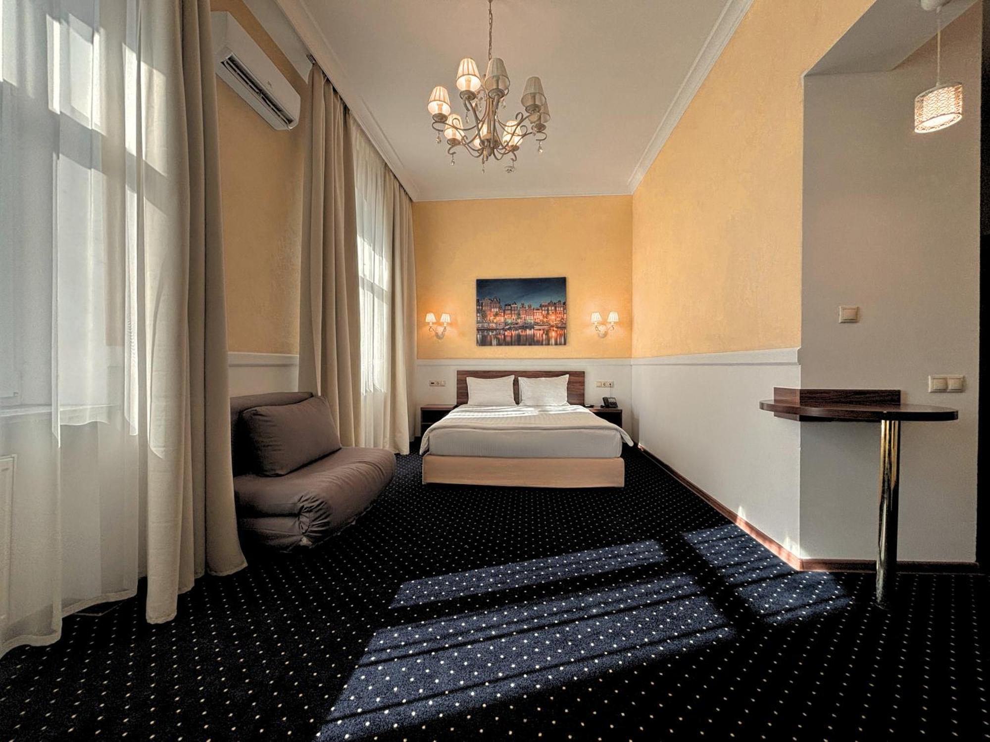 Odeska Astoria Hotel Odessa Luaran gambar
