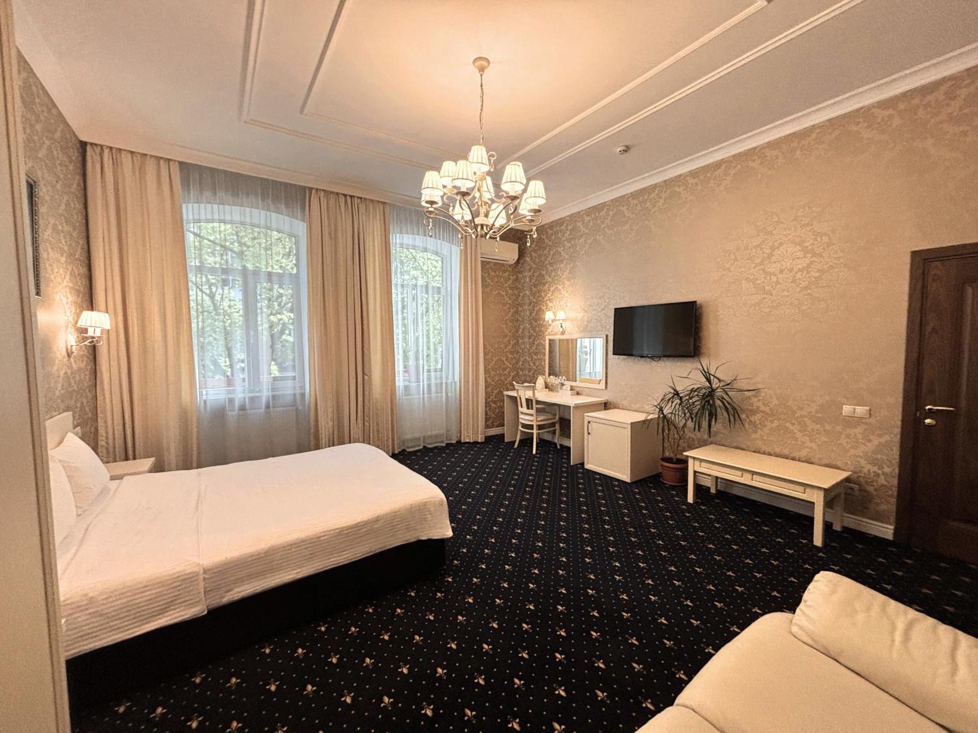 Odeska Astoria Hotel Odessa Luaran gambar
