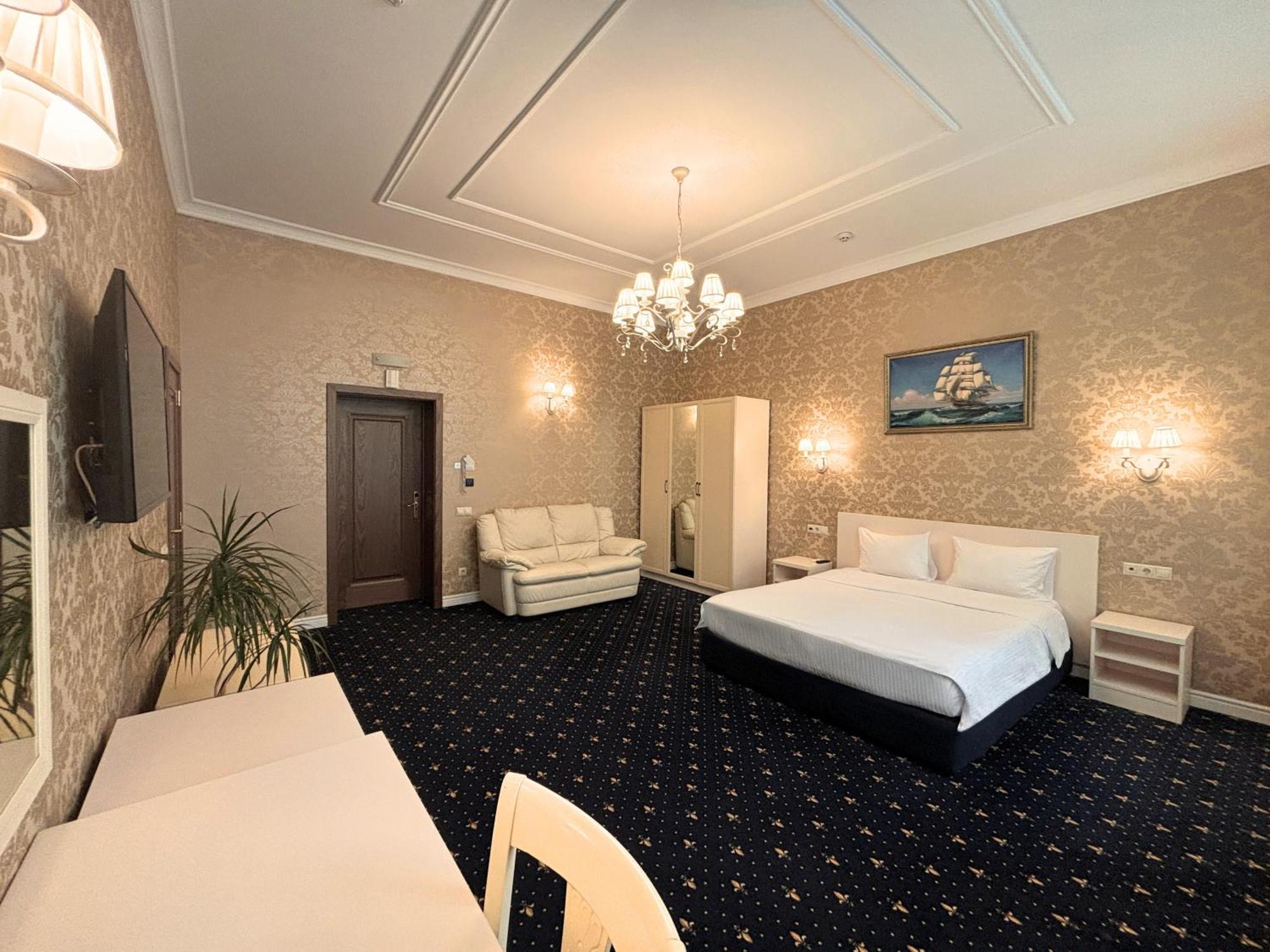 Odeska Astoria Hotel Odessa Luaran gambar