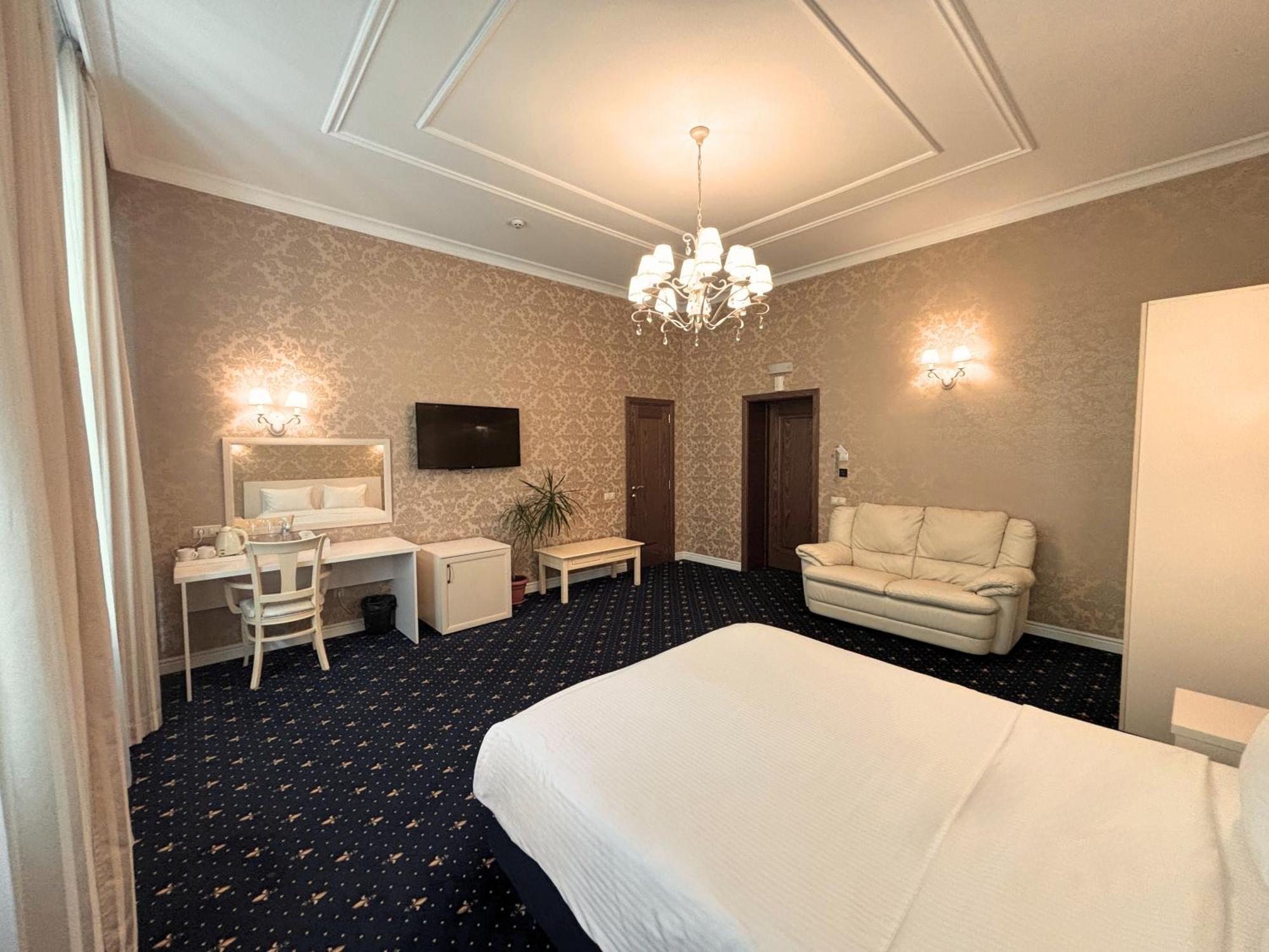 Odeska Astoria Hotel Odessa Luaran gambar