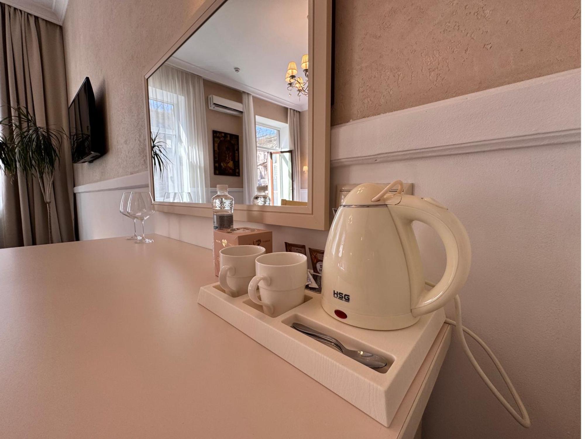 Odeska Astoria Hotel Odessa Luaran gambar